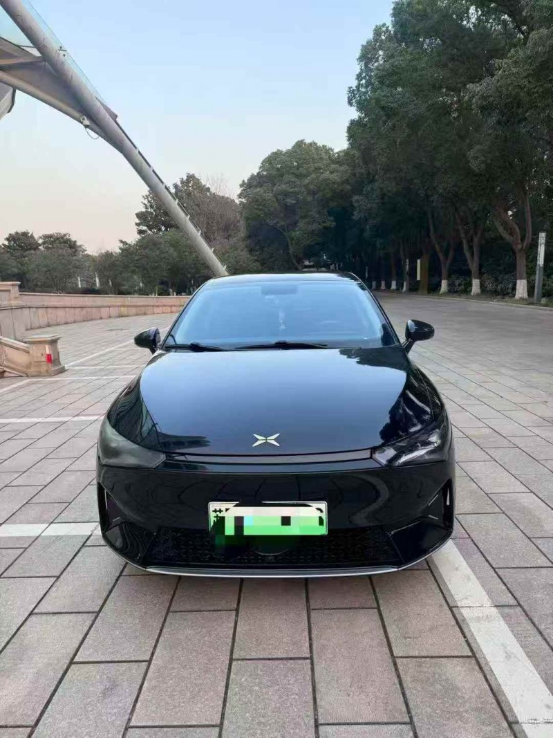 常州23年小鹏汽车p71