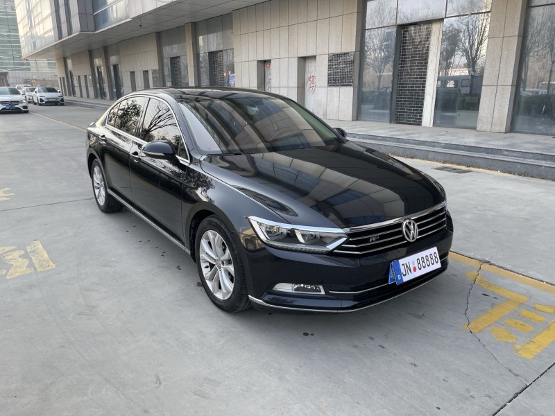 济宁19年大众迈腾3