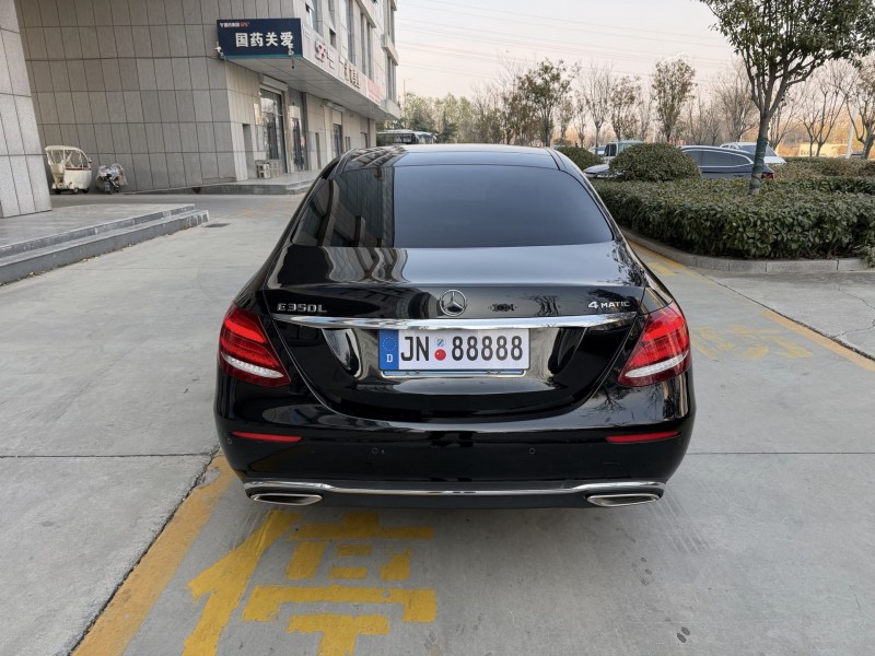 济宁20年奔驰E9