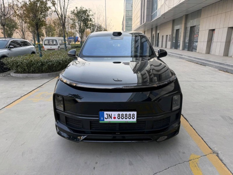 济宁24年理想L91