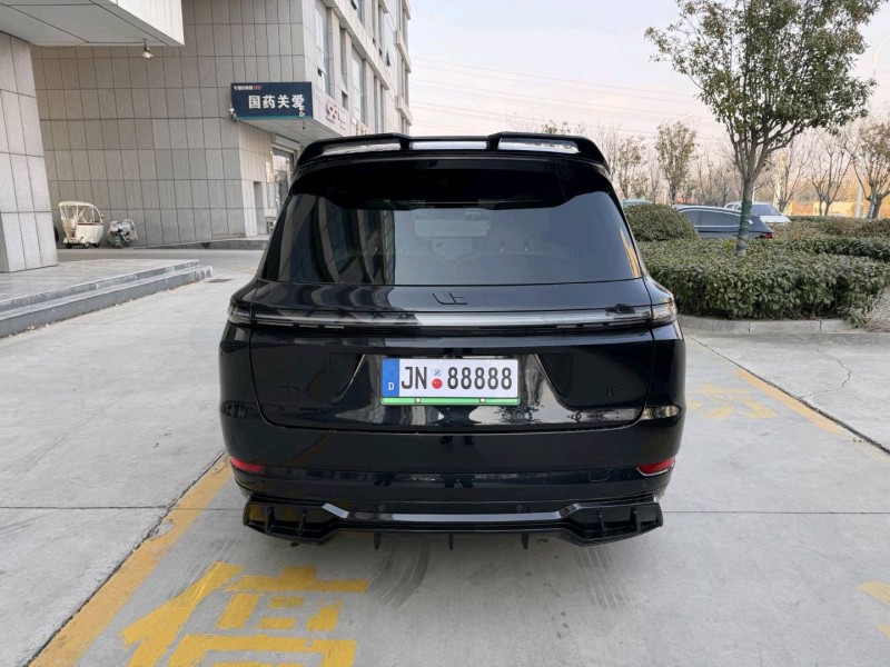 济宁24年理想L95