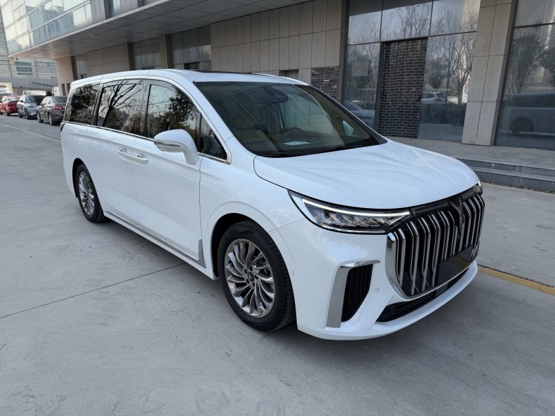 济宁25年岚图汽车梦想家4