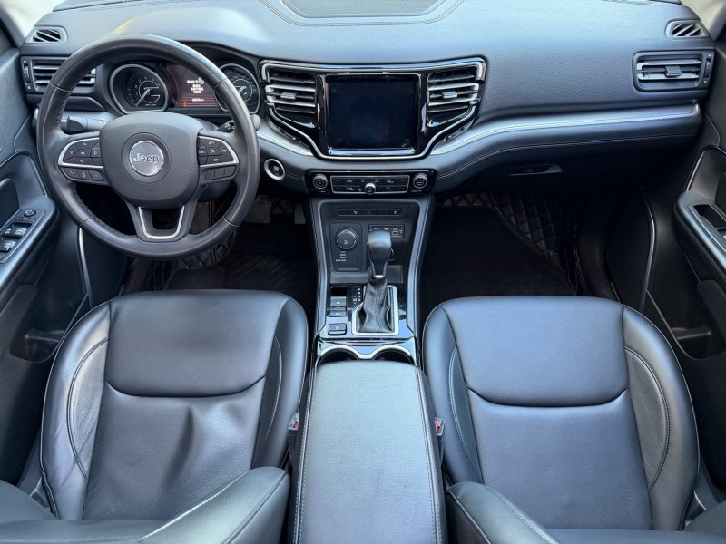 济宁21年Jeep指挥官5