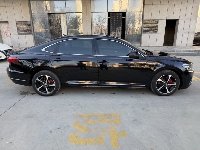 济宁19年大众帕萨特3