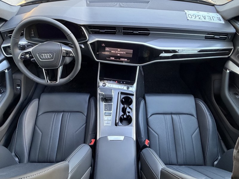 济宁25年奥迪A6L6