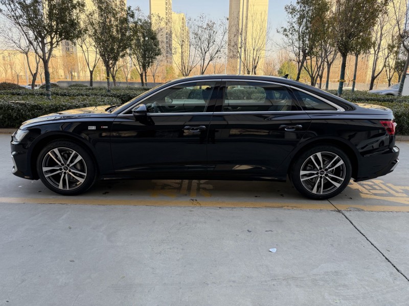 济宁25年奥迪A6L7