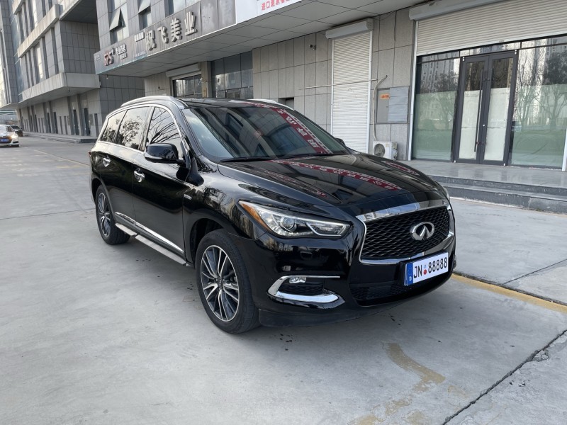 济宁18年英菲尼迪QX602