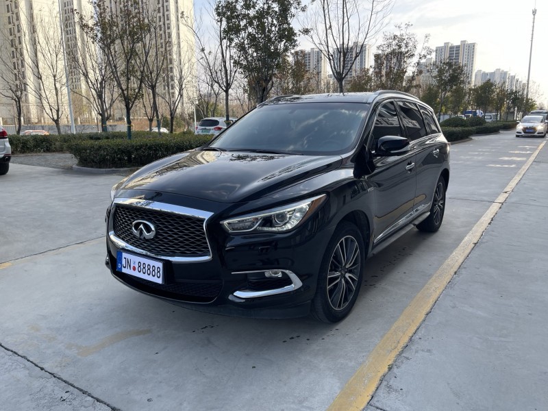 济宁18年英菲尼迪QX603