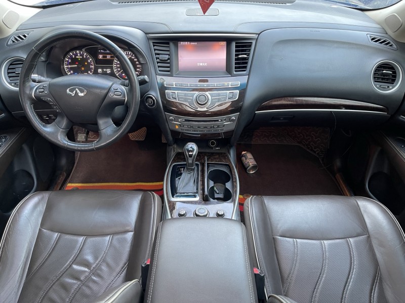 济宁18年英菲尼迪QX604