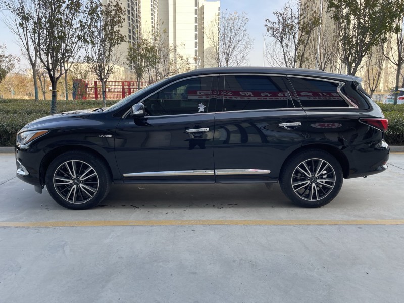 济宁18年英菲尼迪QX609