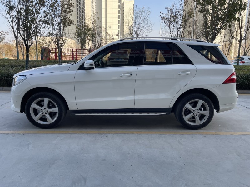 济宁15年奔驰ML4