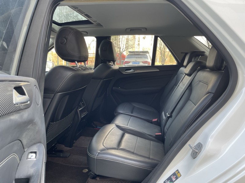 济宁15年奔驰ML6