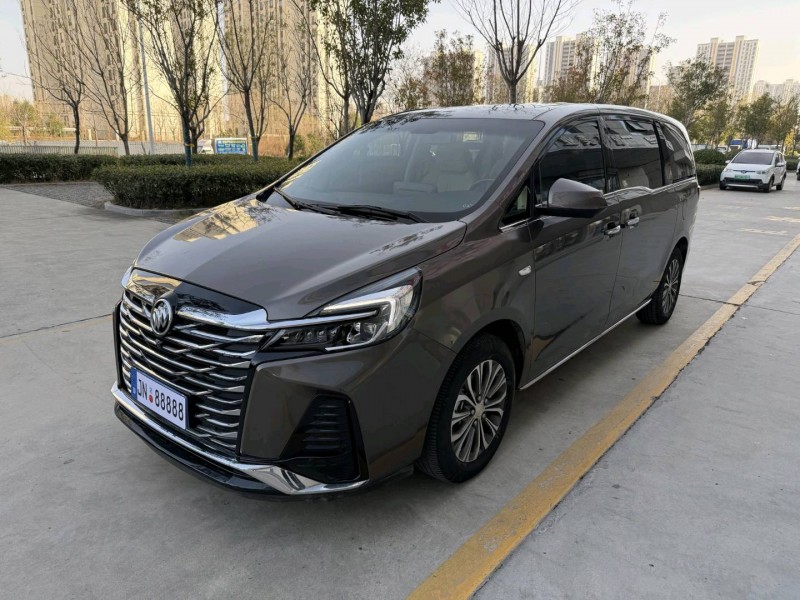 济宁24年别克GL82