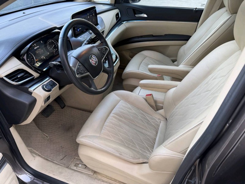 济宁24年别克GL86