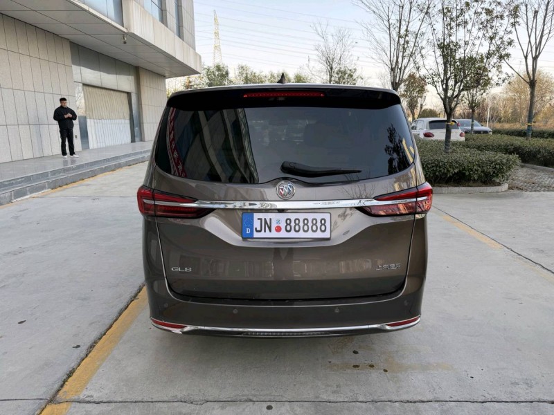 济宁24年别克GL89