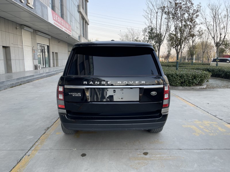 济宁15年路虎揽胜行政9