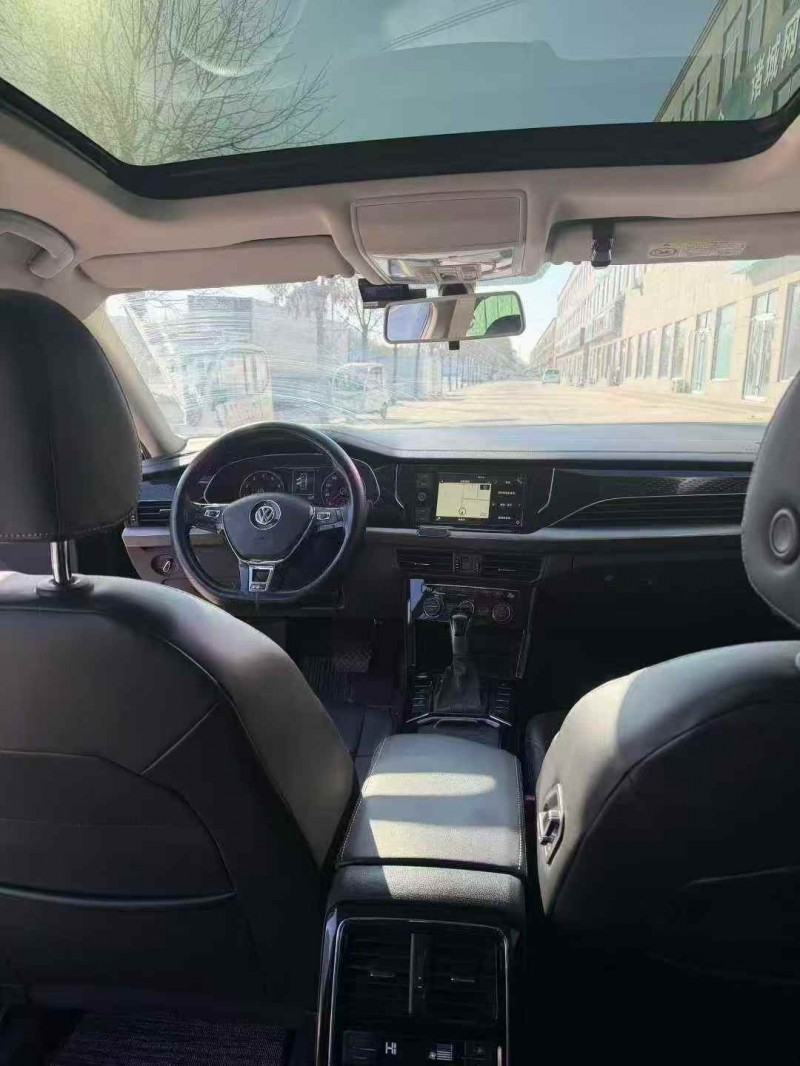 淄博20年大众帕萨特5