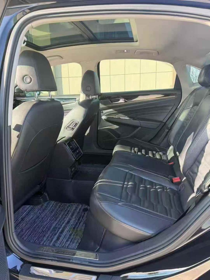 淄博20年大众帕萨特6