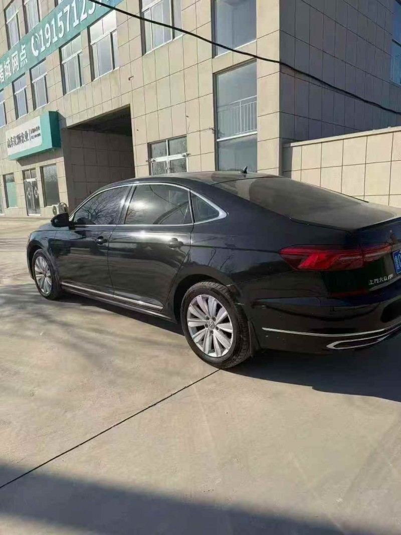 淄博20年大众帕萨特7