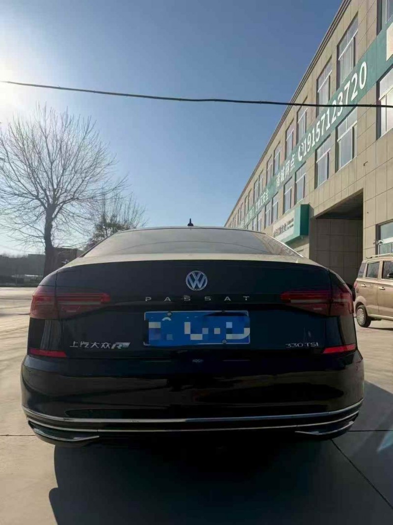 淄博20年大众帕萨特9