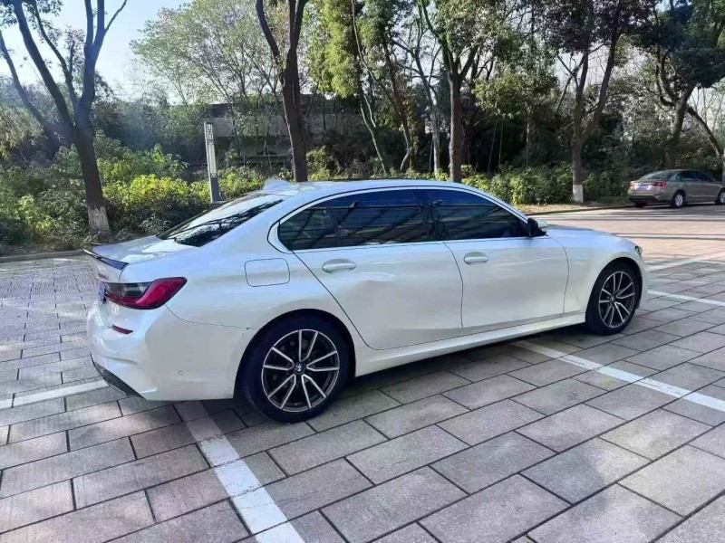 常州20年宝马3系7
