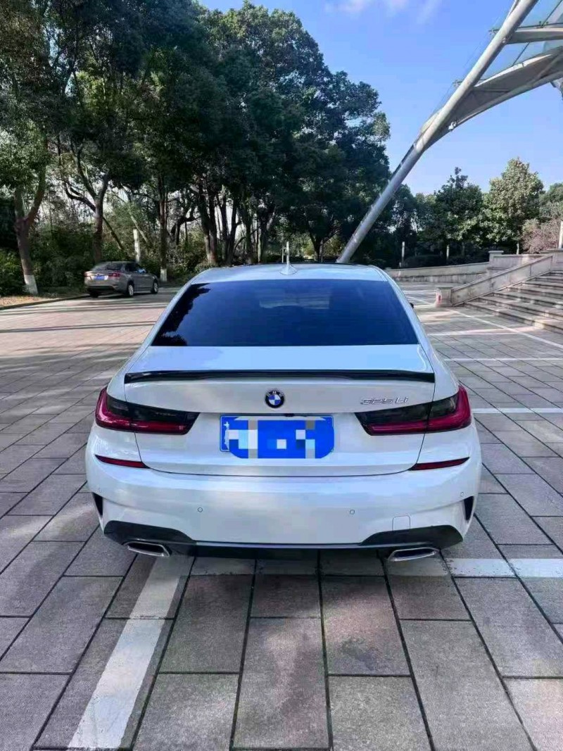 常州20年宝马3系9