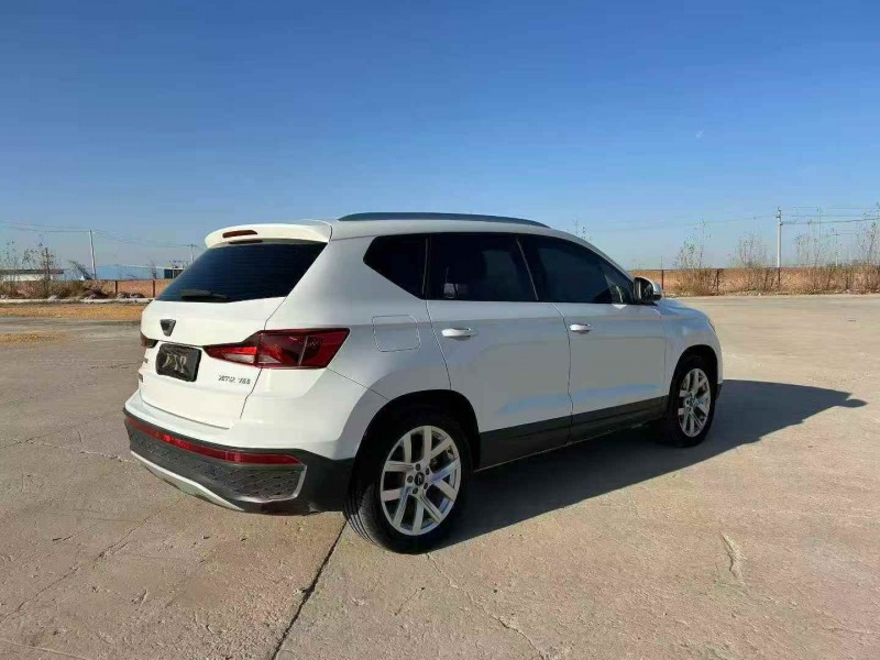 秦皇岛23年大众捷达7