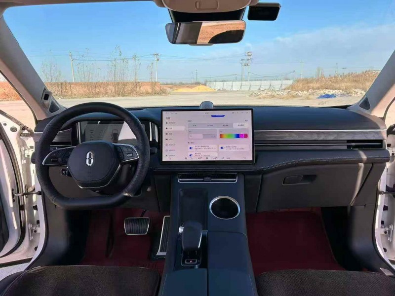 唐山22年华为智选问界4