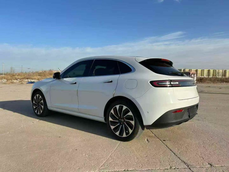 唐山22年华为智选问界7