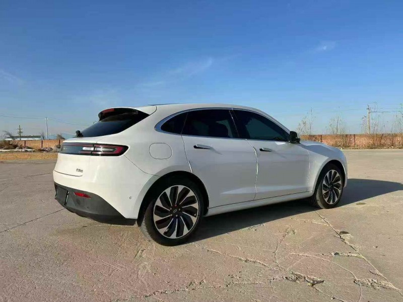 唐山22年华为智选问界8