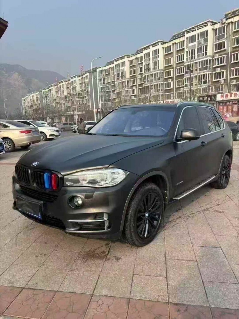 秦皇岛17年宝马X52