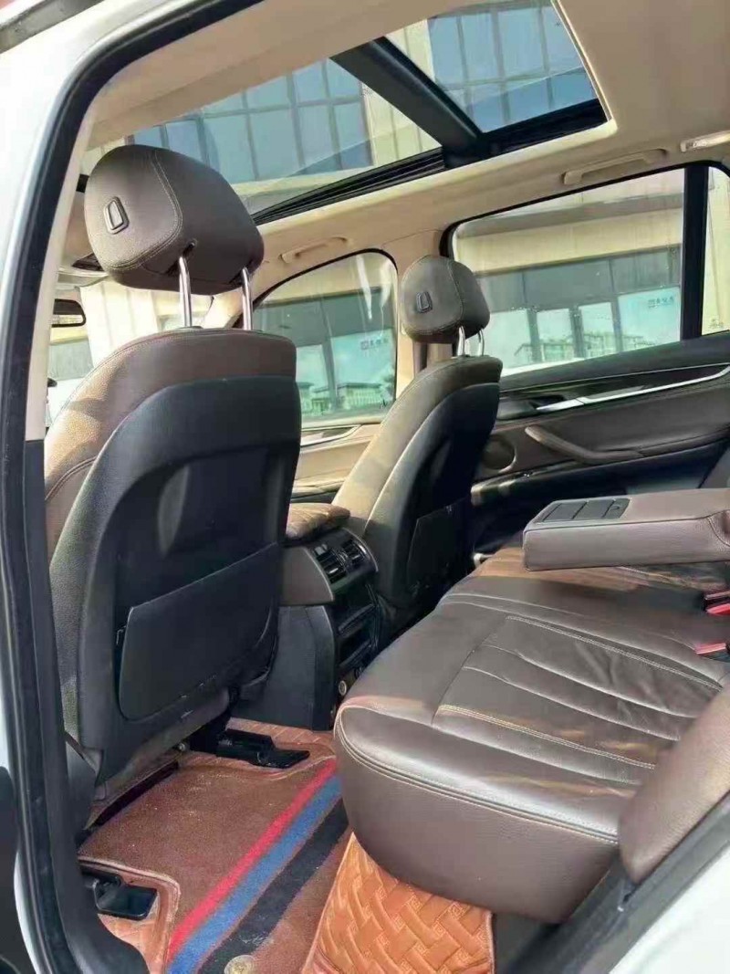 秦皇岛17年宝马X56