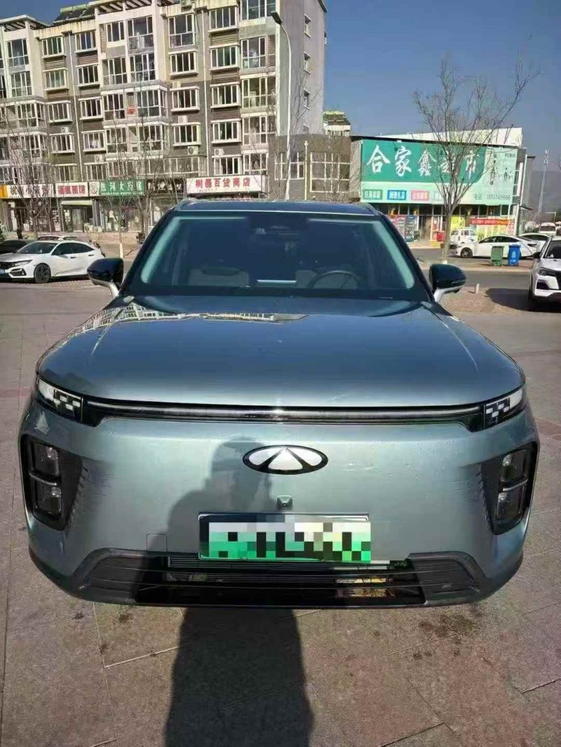 邯郸24年奇瑞风云1