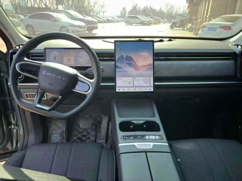 邯郸24年奇瑞风云5