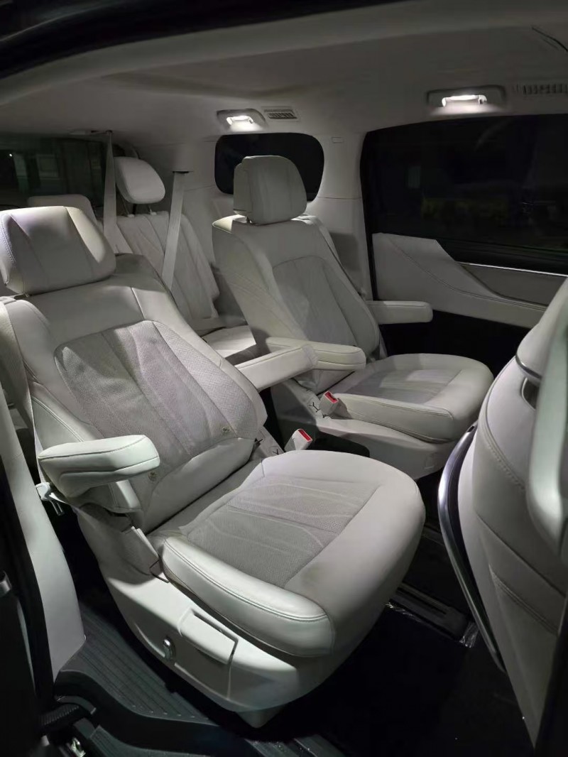 苏州25年别克GL85