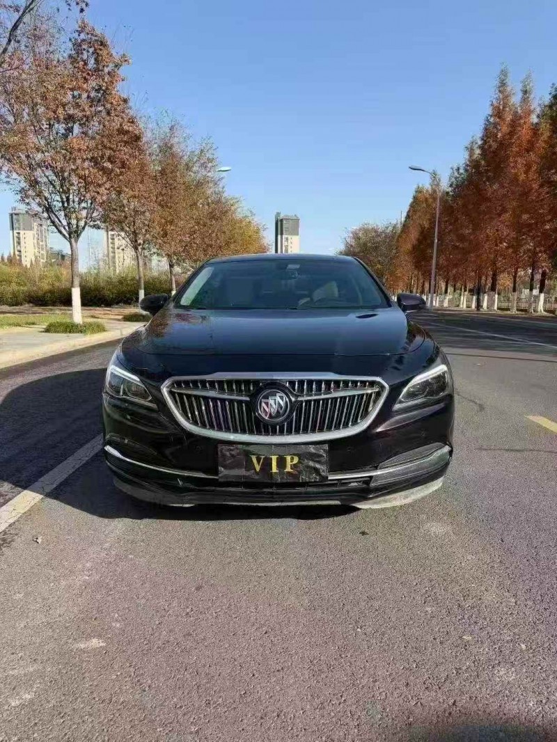 徐州19年别克君越1