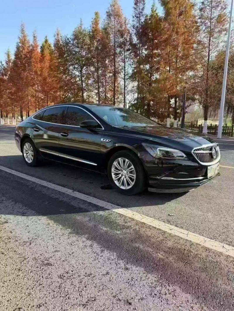 徐州19年别克君越2