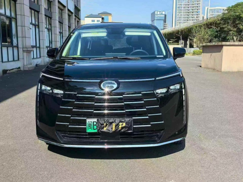 莆田25年传祺E81