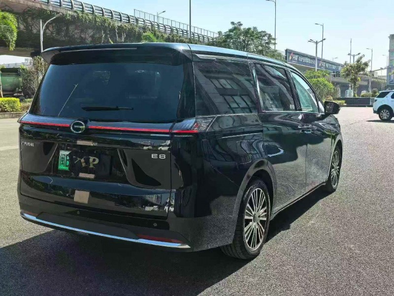 莆田25年传祺E88