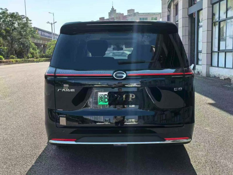 莆田25年传祺E89