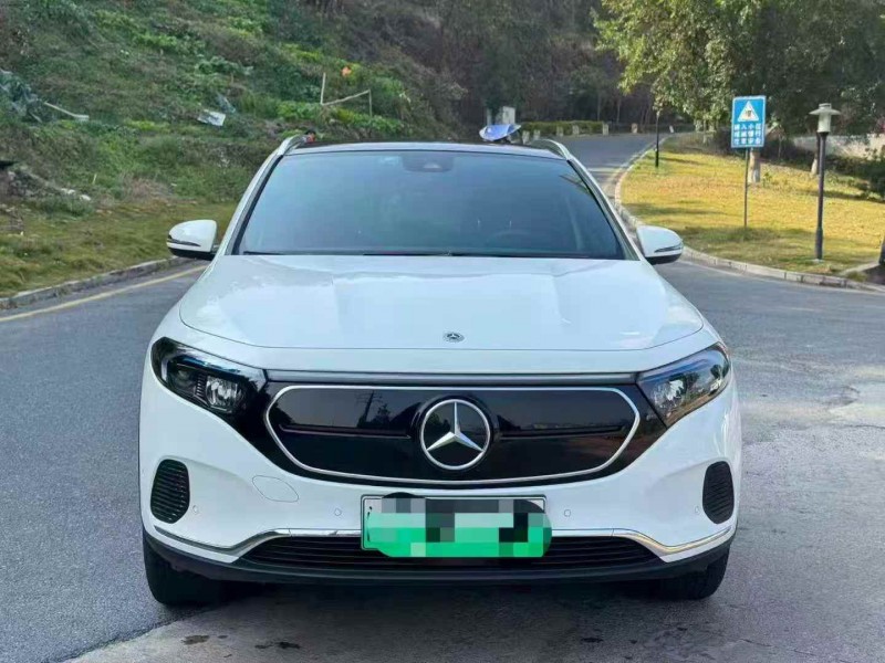 漳州24年奔驰EQA1