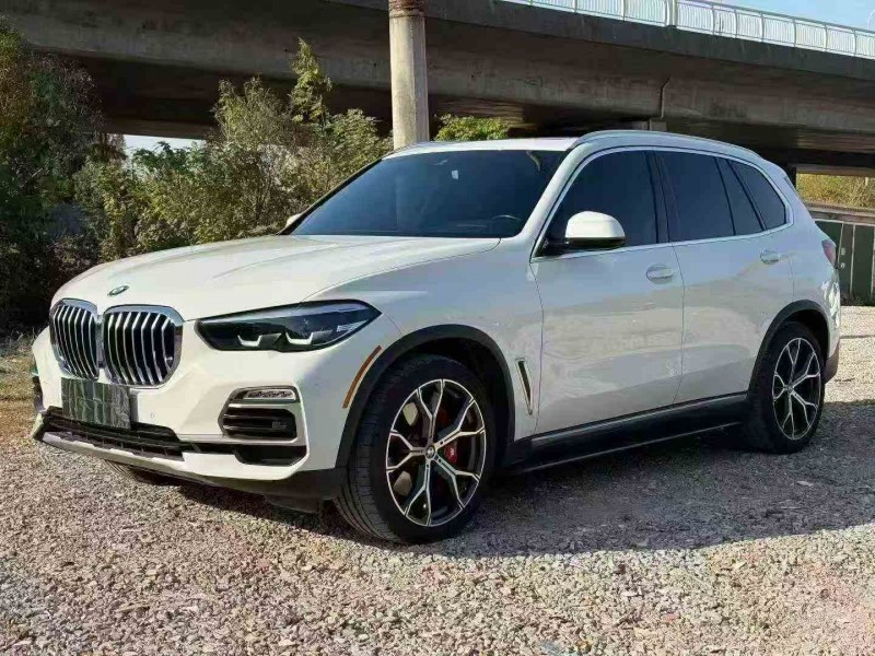 长沙23年宝马X52