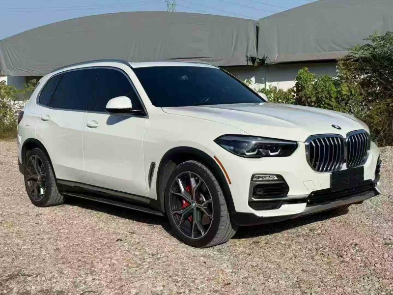 长沙23年宝马X53