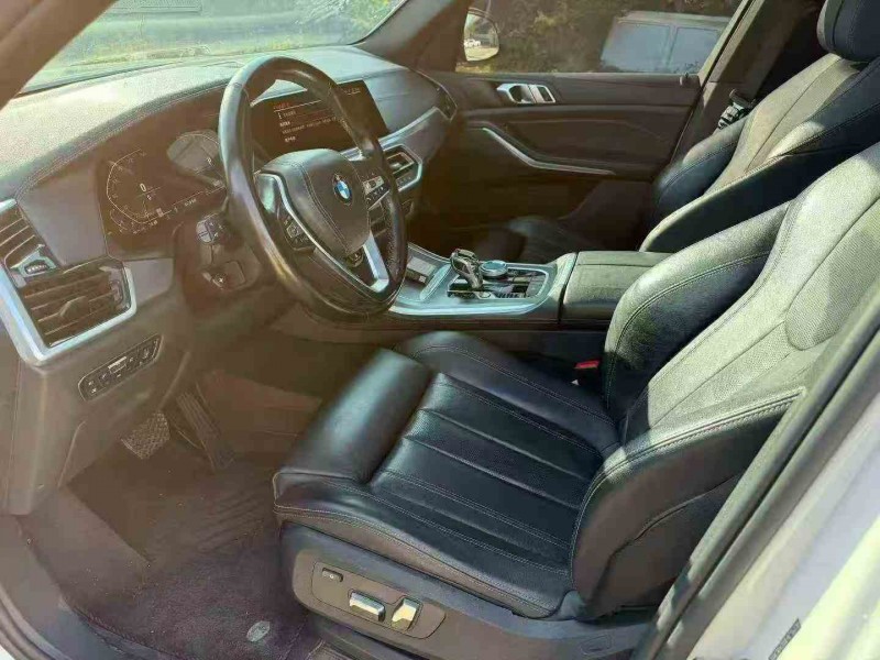 长沙23年宝马X54