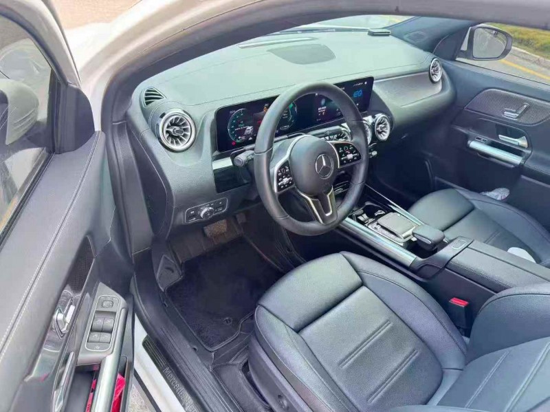 漳州24年奔驰EQA4