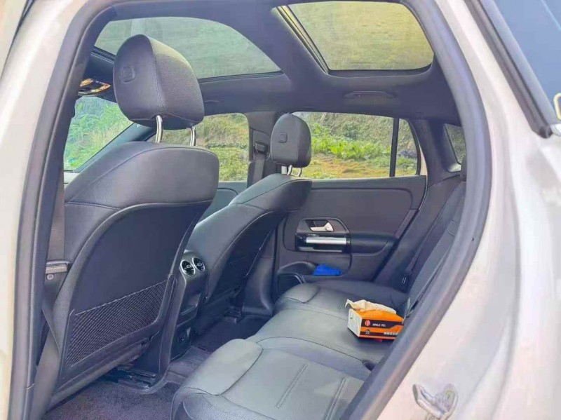 漳州24年奔驰EQA5