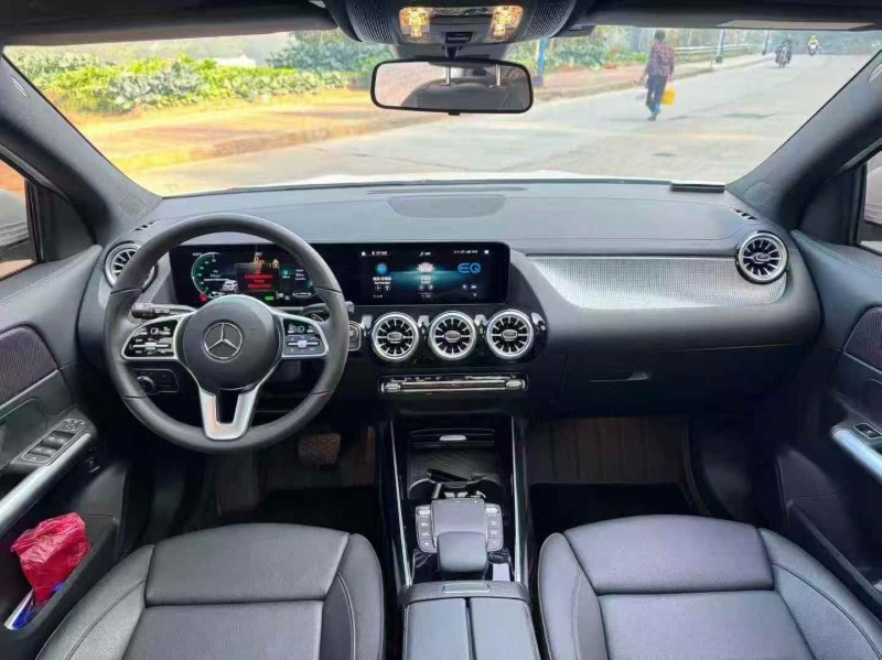 漳州24年奔驰EQA6