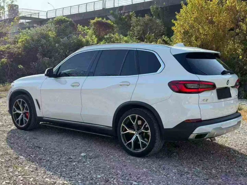 长沙23年宝马X57