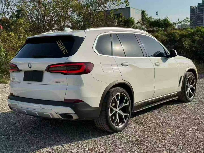 长沙23年宝马X58