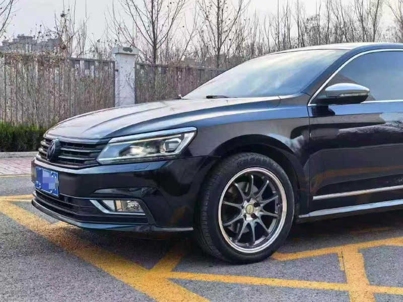 唐山19年大众帕萨特2